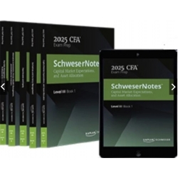 CFA level 3 2025 Schweser notes